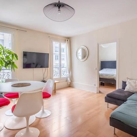 Amazing 1 Bedroom, 30Sec From Arc De Triomphe Paris Exterior photo