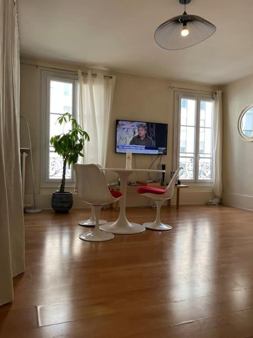 Amazing 1 Bedroom, 30Sec From Arc De Triomphe Paris Exterior photo