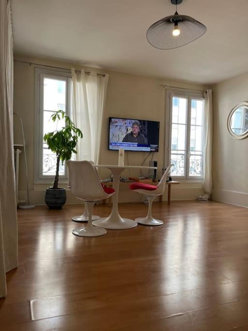 Amazing 1 Bedroom, 30Sec From Arc De Triomphe Paris Exterior photo