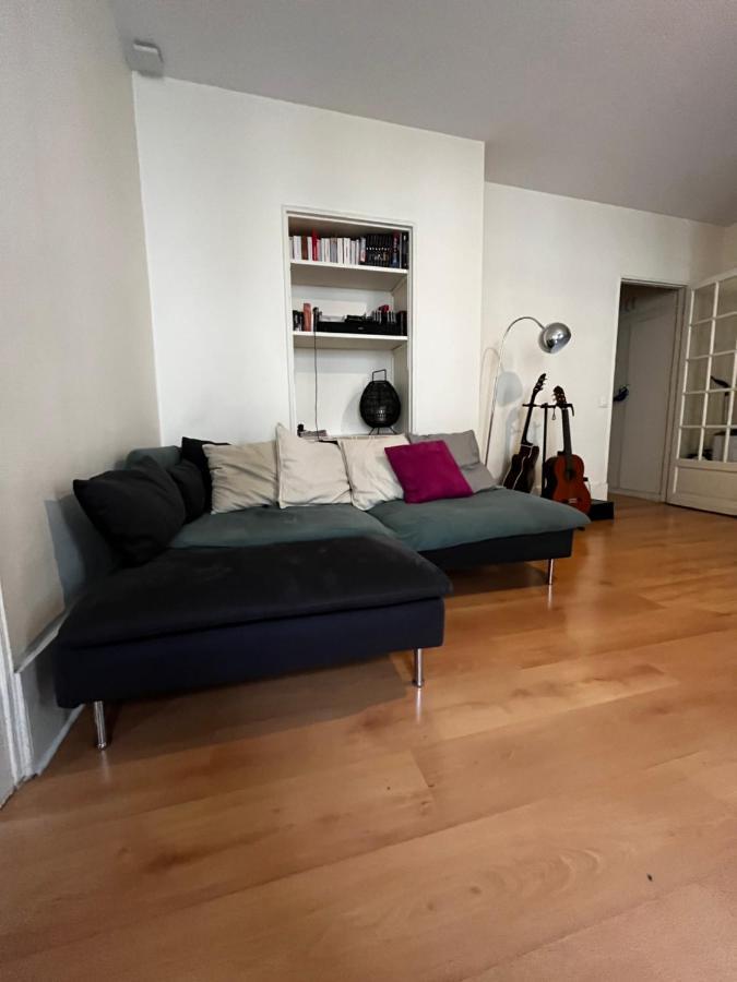 Amazing 1 Bedroom, 30Sec From Arc De Triomphe Paris Exterior photo